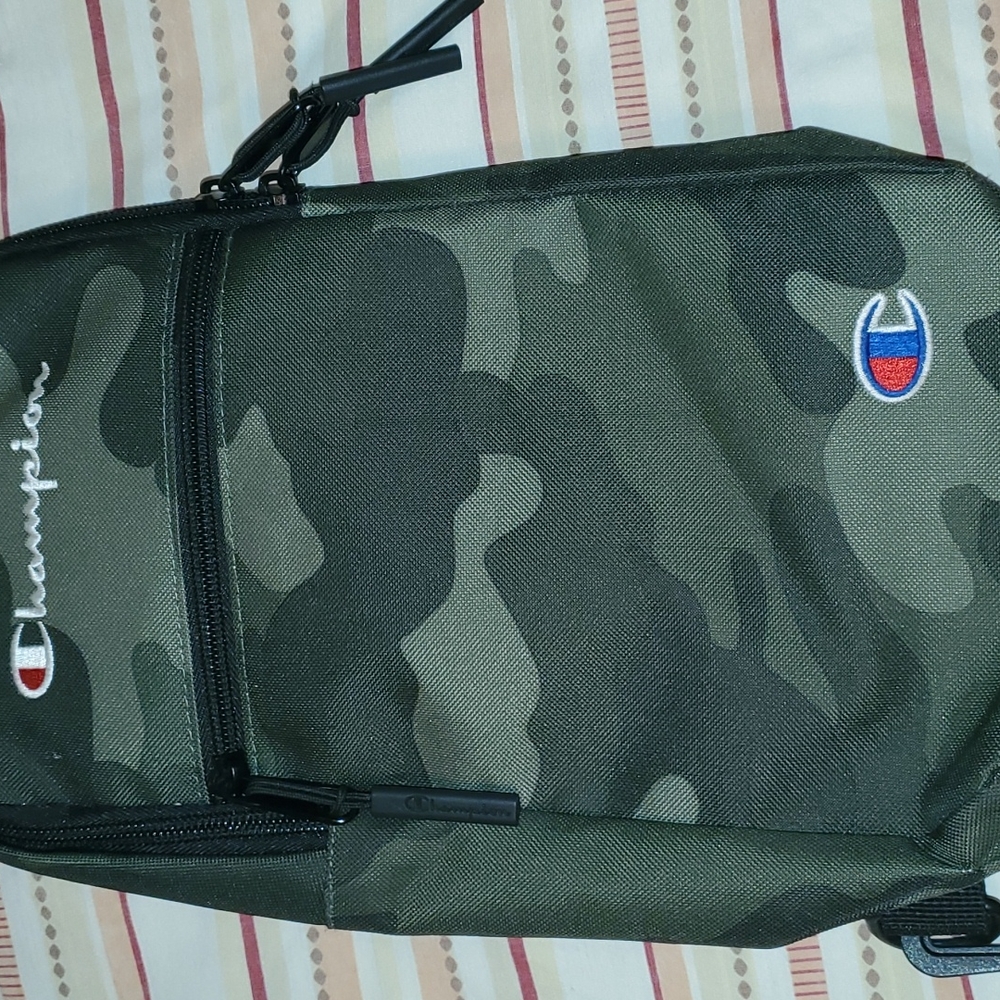 Champion Stealth Sling Backpack